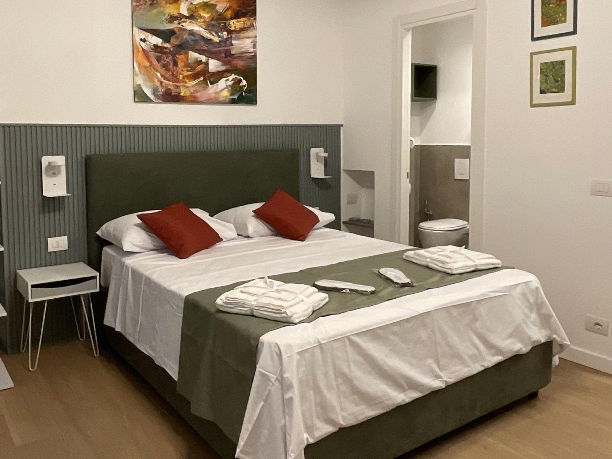 Apartament Sansepolcro33 Neapol Zewnętrze zdjęcie