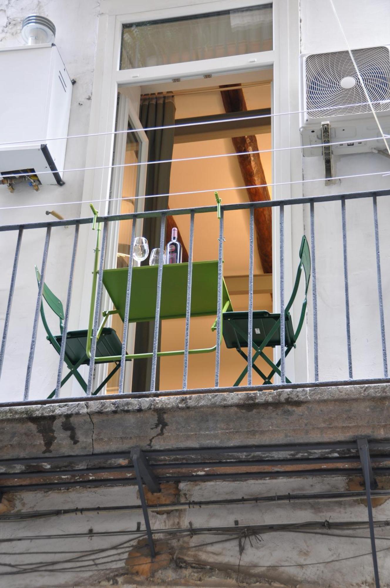 Apartament Sansepolcro33 Neapol Zewnętrze zdjęcie