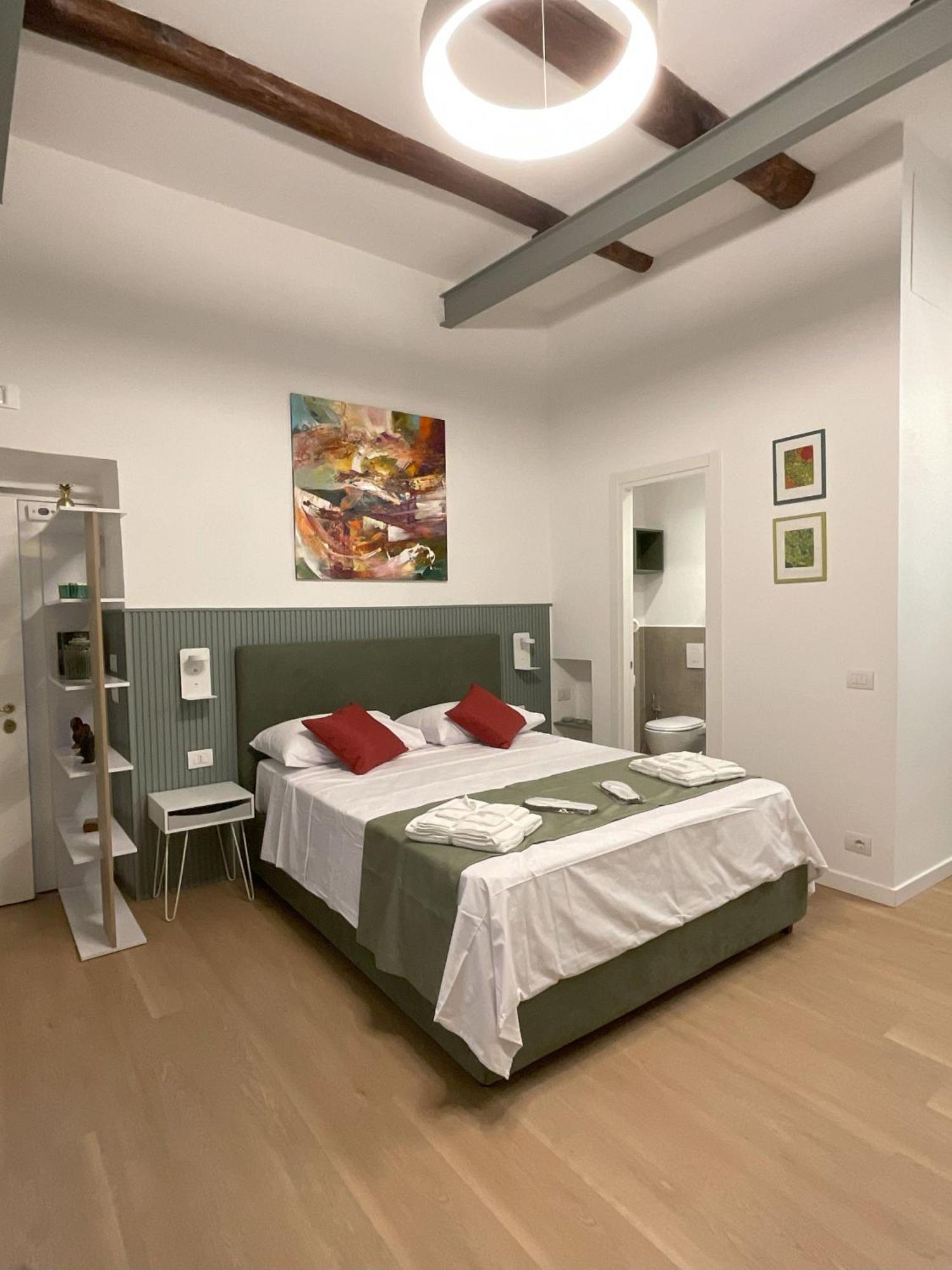 Apartament Sansepolcro33 Neapol Zewnętrze zdjęcie