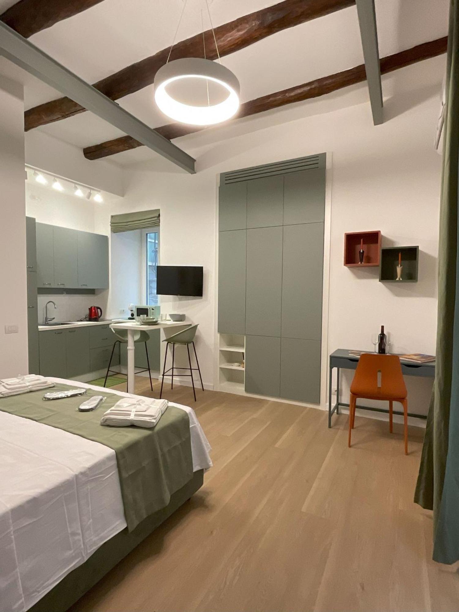Apartament Sansepolcro33 Neapol Zewnętrze zdjęcie