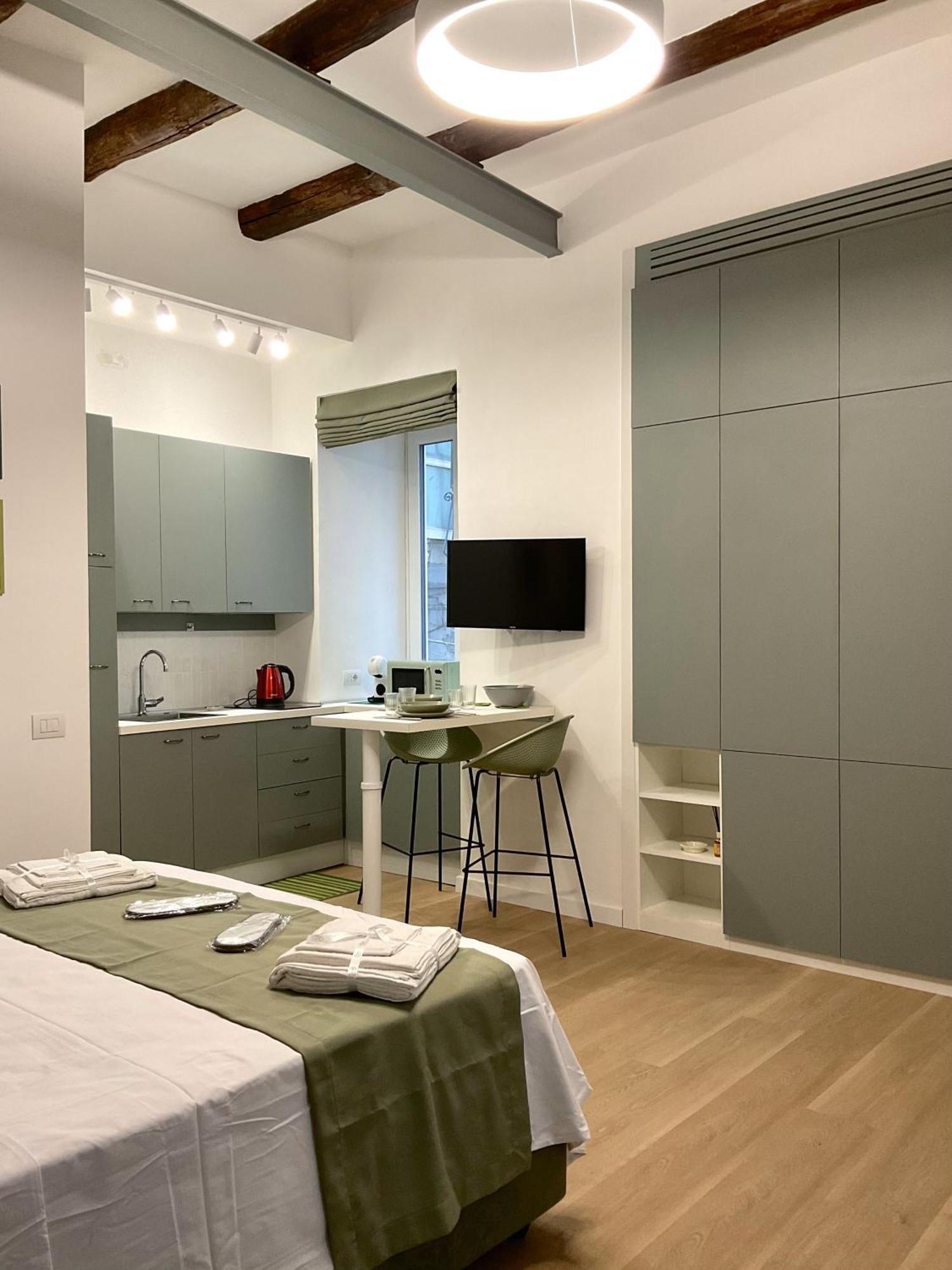 Apartament Sansepolcro33 Neapol Zewnętrze zdjęcie