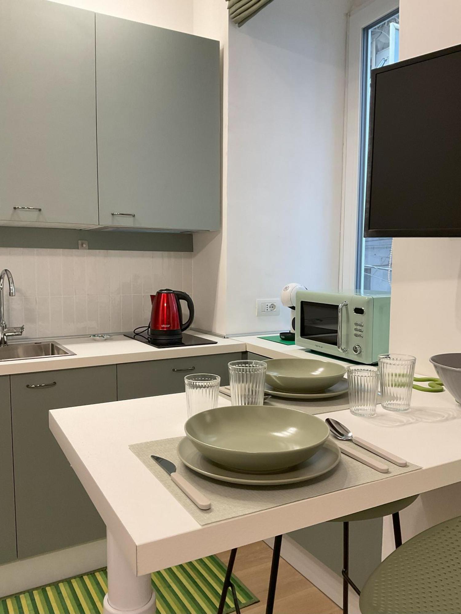 Apartament Sansepolcro33 Neapol Zewnętrze zdjęcie