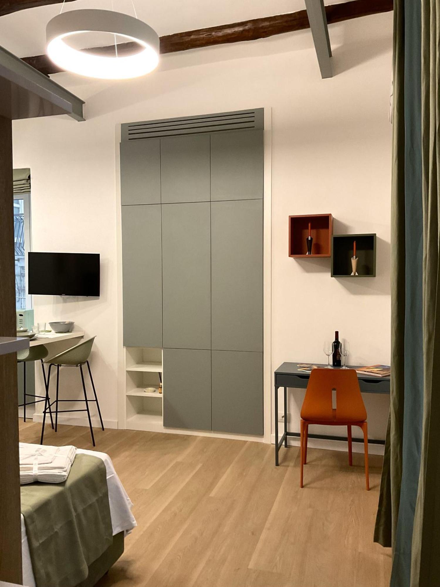 Apartament Sansepolcro33 Neapol Zewnętrze zdjęcie