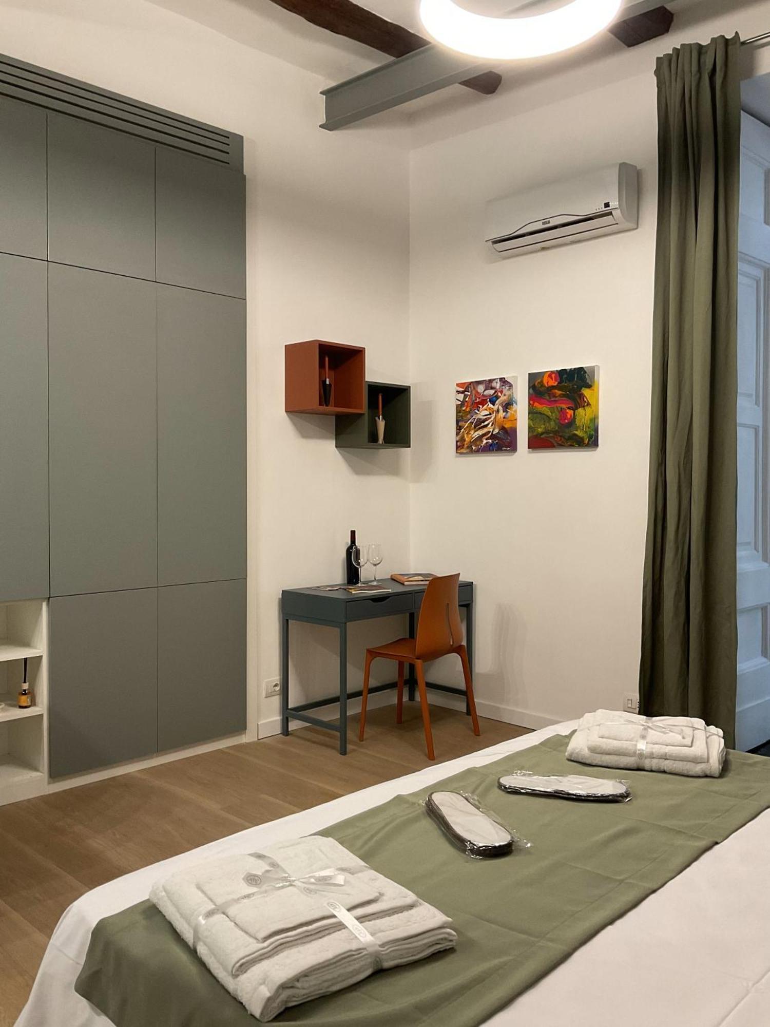 Apartament Sansepolcro33 Neapol Zewnętrze zdjęcie