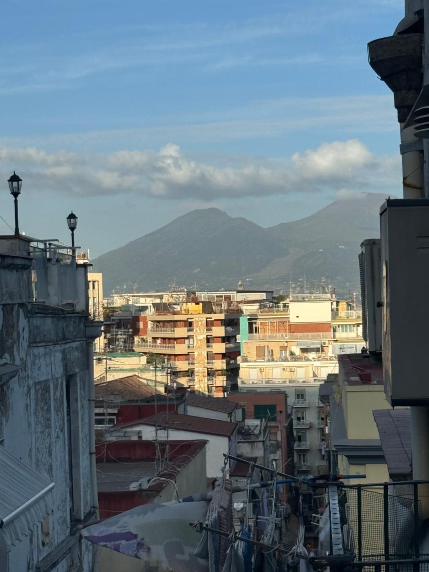 Apartament Sansepolcro33 Neapol Zewnętrze zdjęcie