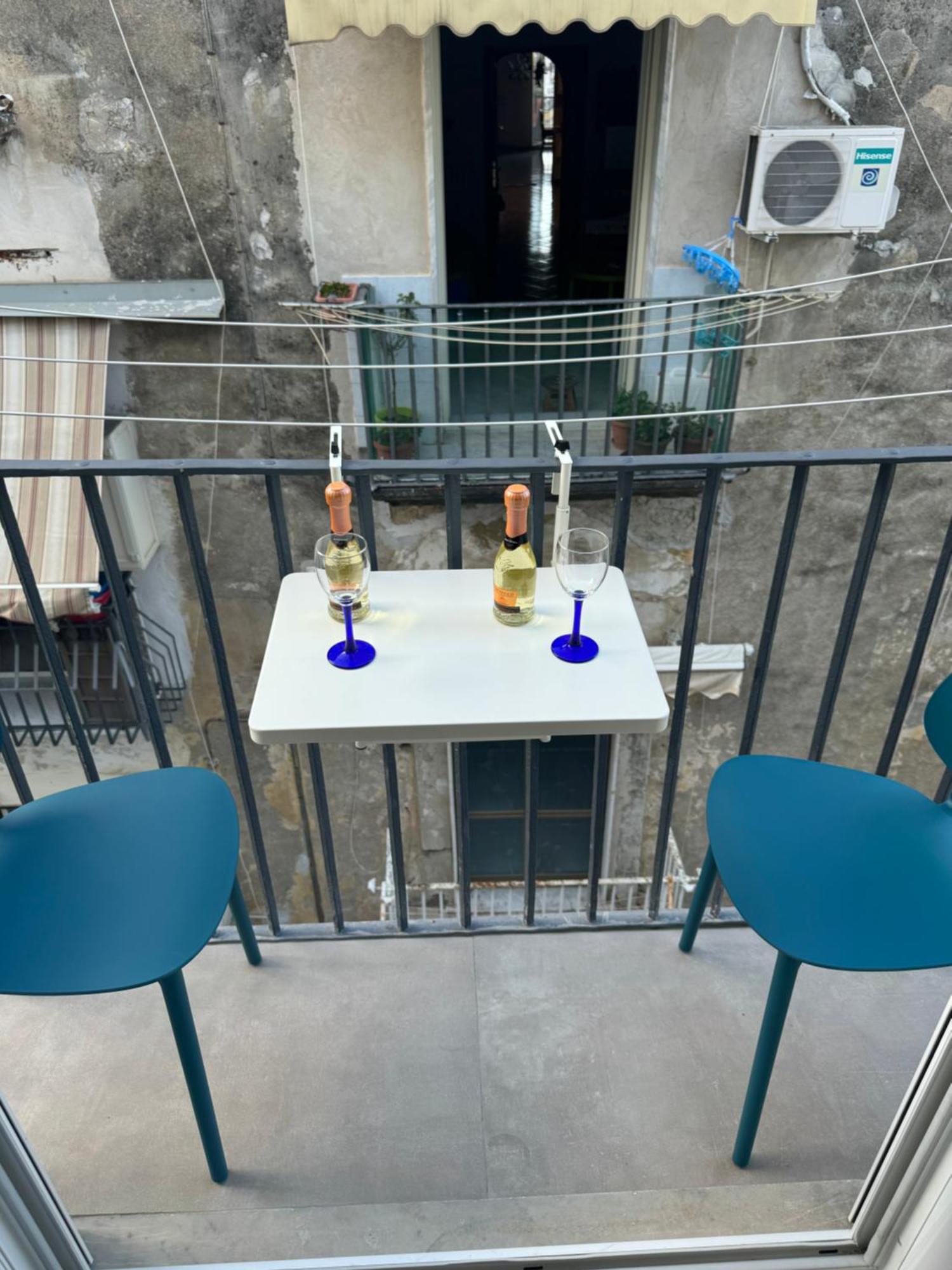 Apartament Sansepolcro33 Neapol Zewnętrze zdjęcie