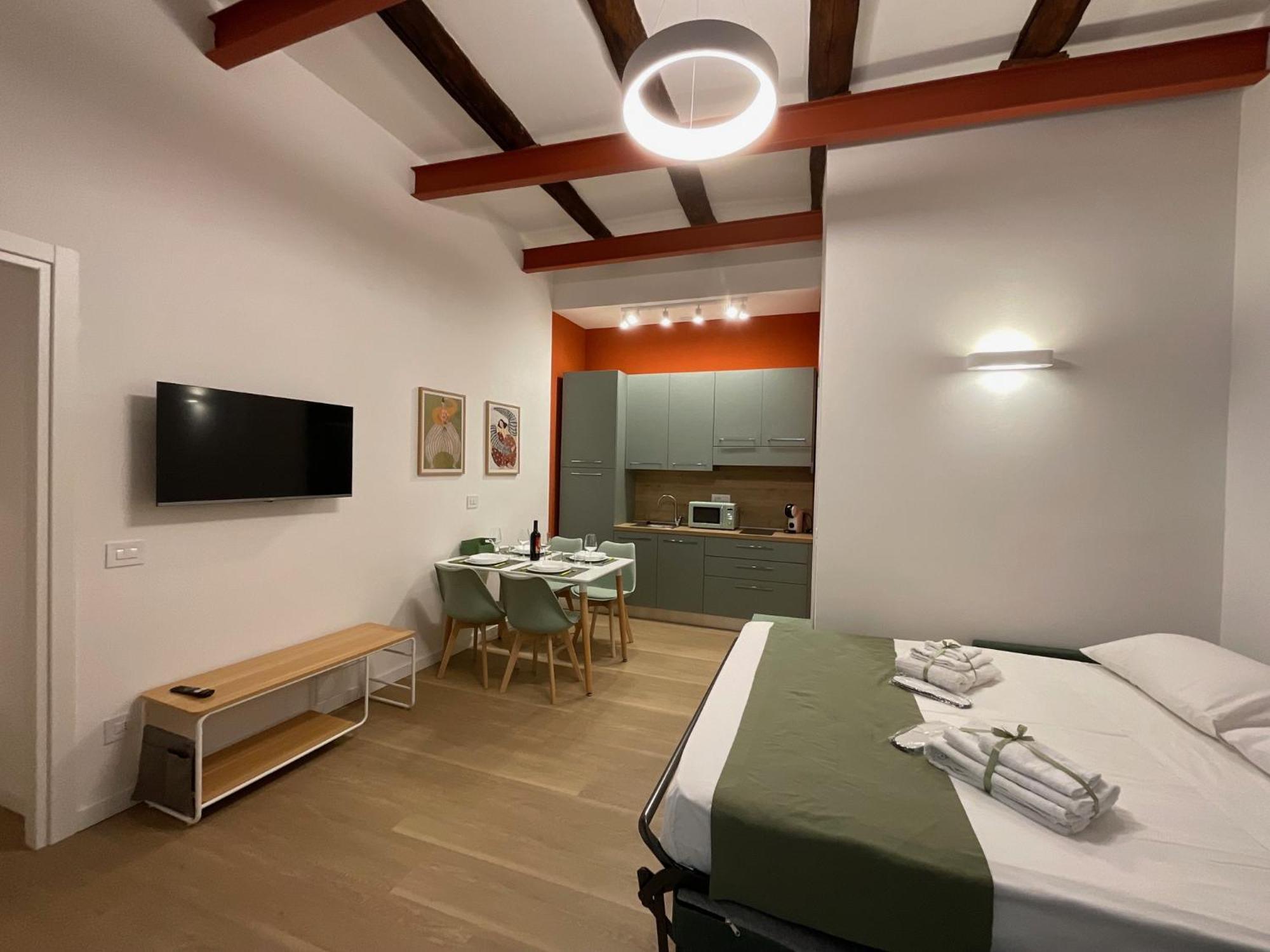 Apartament Sansepolcro33 Neapol Zewnętrze zdjęcie