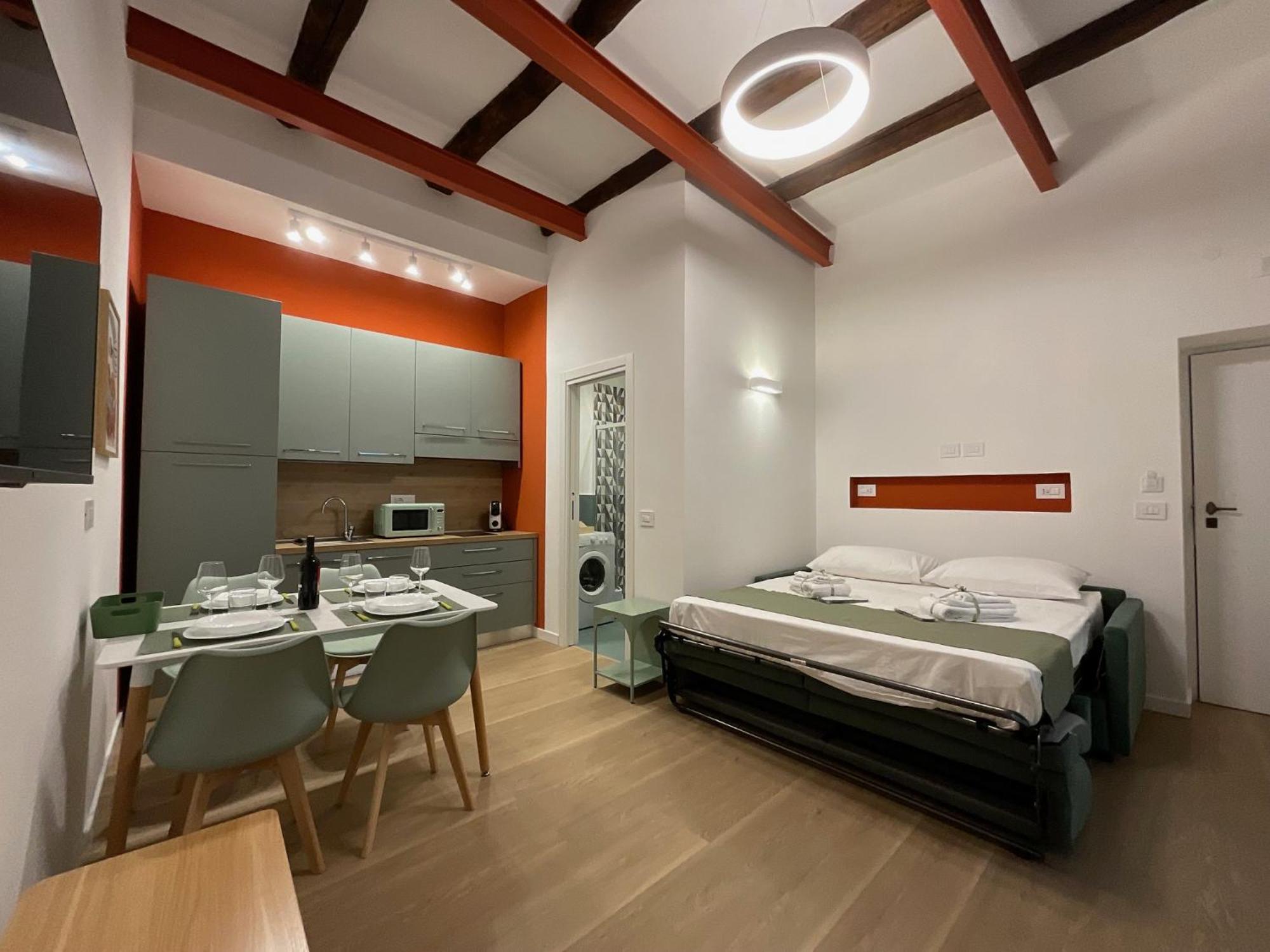 Apartament Sansepolcro33 Neapol Zewnętrze zdjęcie