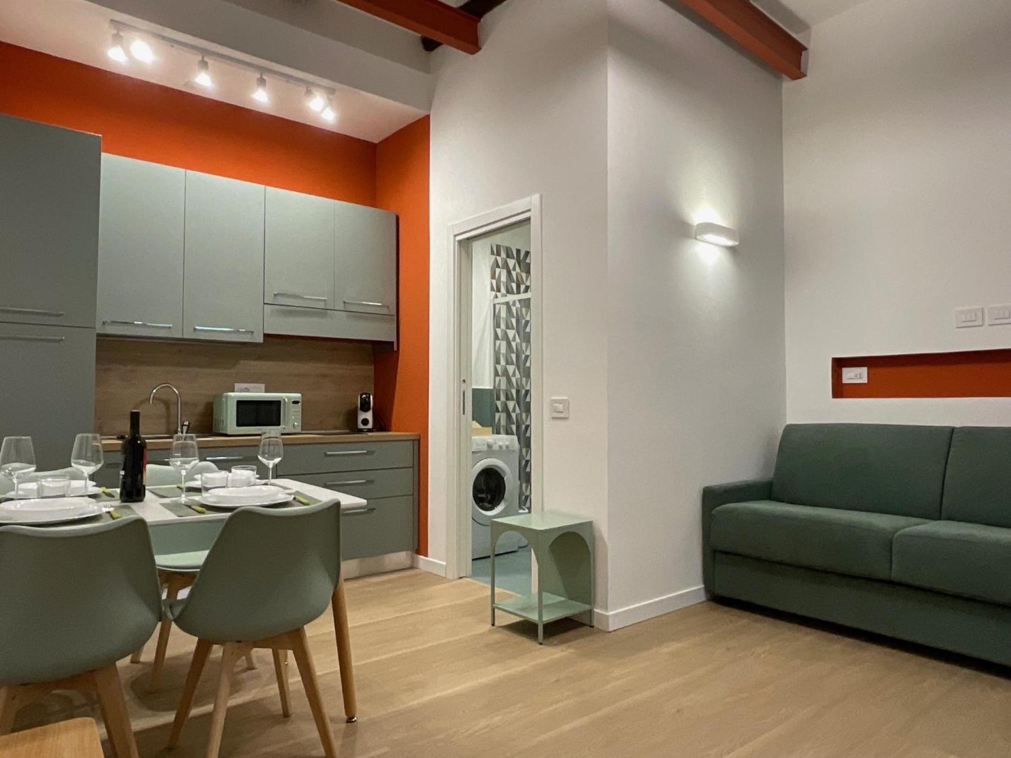 Apartament Sansepolcro33 Neapol Zewnętrze zdjęcie