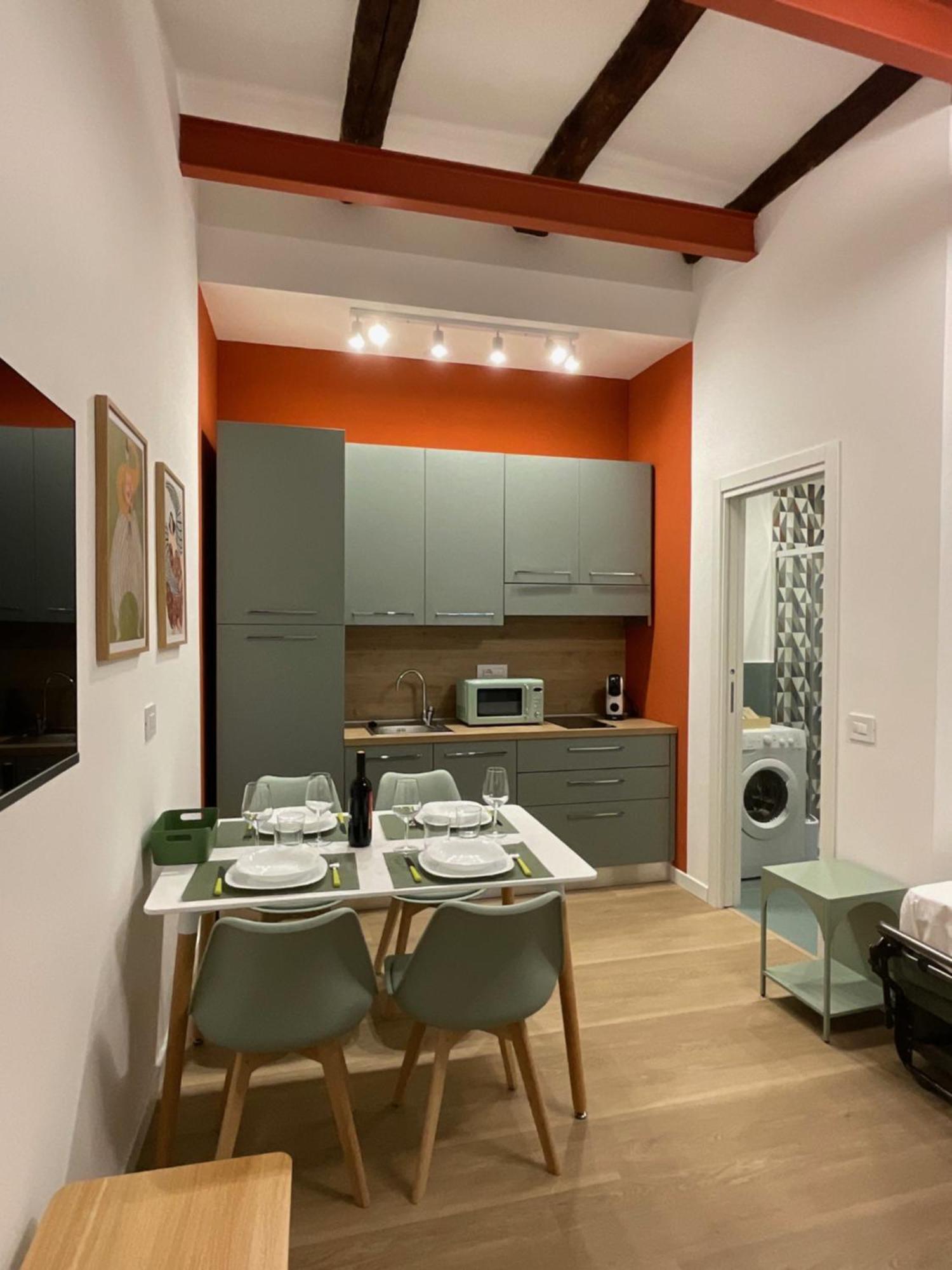 Apartament Sansepolcro33 Neapol Zewnętrze zdjęcie