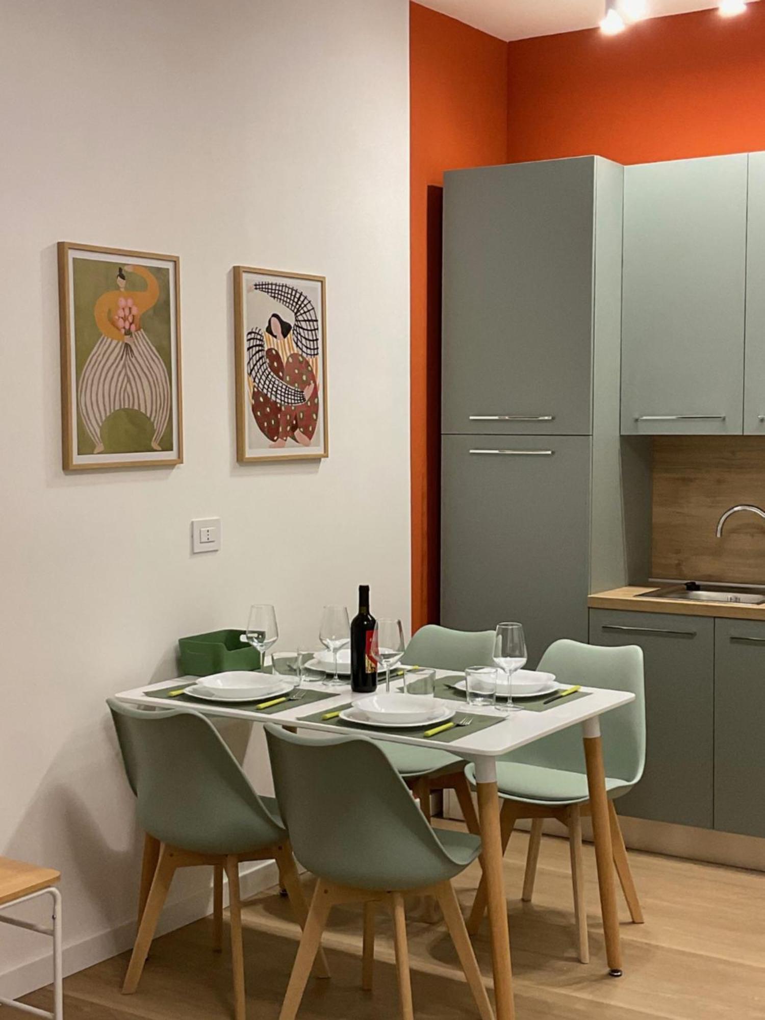 Apartament Sansepolcro33 Neapol Zewnętrze zdjęcie
