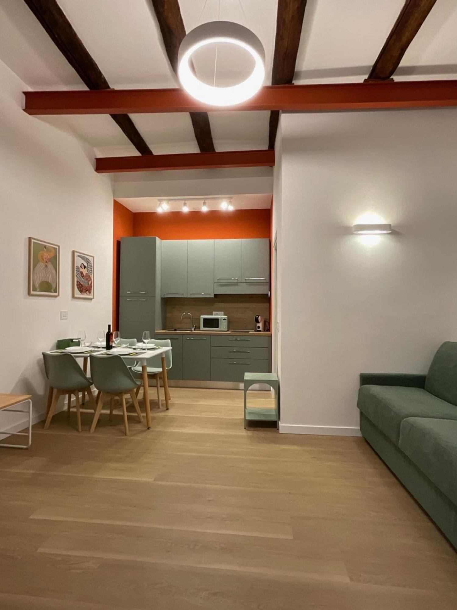 Apartament Sansepolcro33 Neapol Zewnętrze zdjęcie
