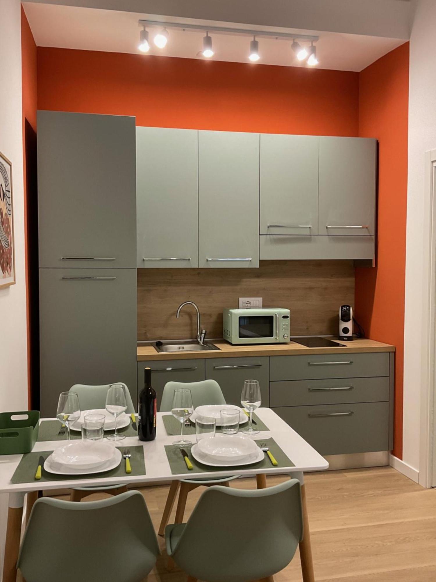 Apartament Sansepolcro33 Neapol Zewnętrze zdjęcie