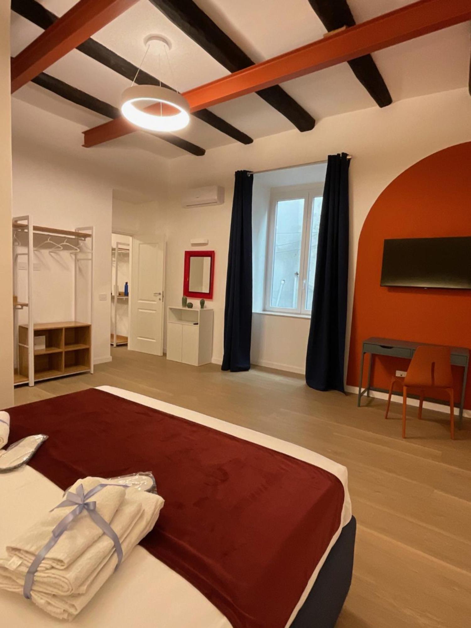 Apartament Sansepolcro33 Neapol Zewnętrze zdjęcie